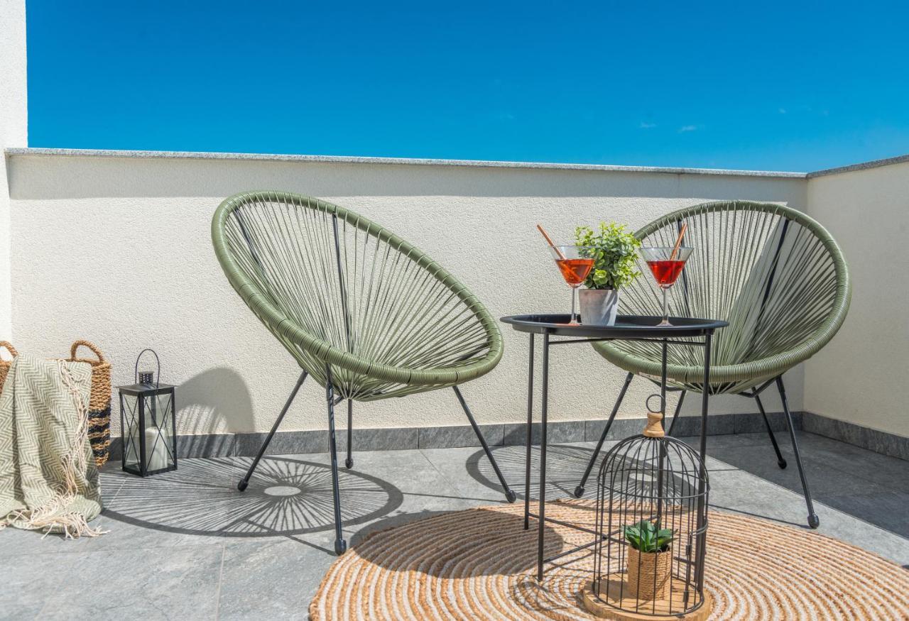 Marilu Luxury Apartments Drage Exterior photo