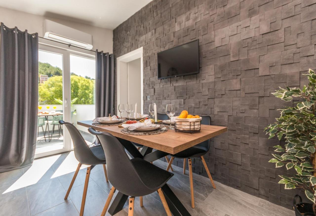 Marilu Luxury Apartments Drage Exterior photo