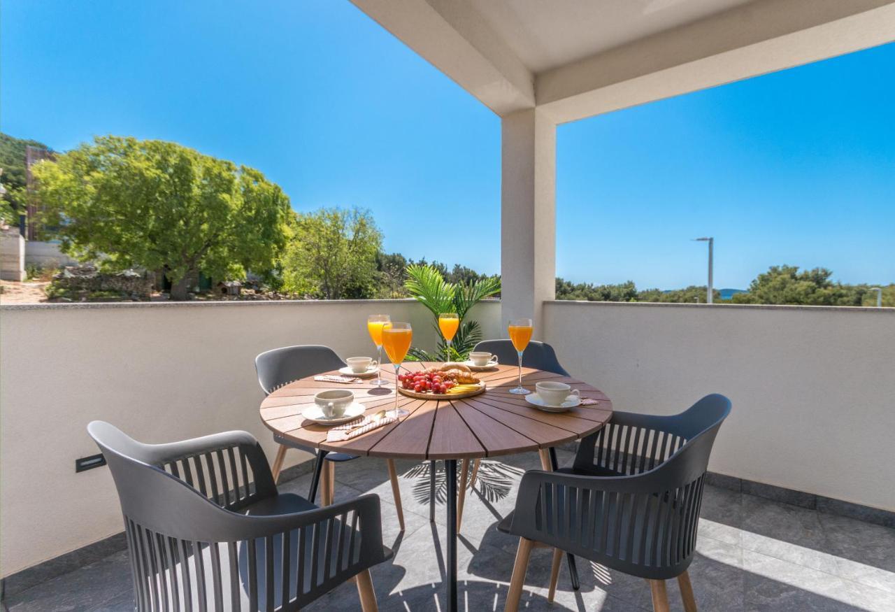 Marilu Luxury Apartments Drage Exterior photo