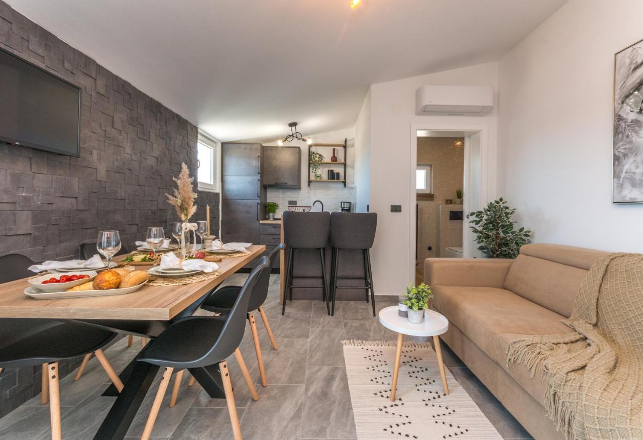 Marilu Luxury Apartments Drage Exterior photo