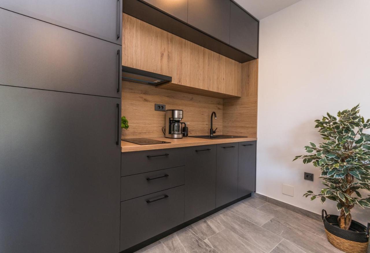 Marilu Luxury Apartments Drage Exterior photo