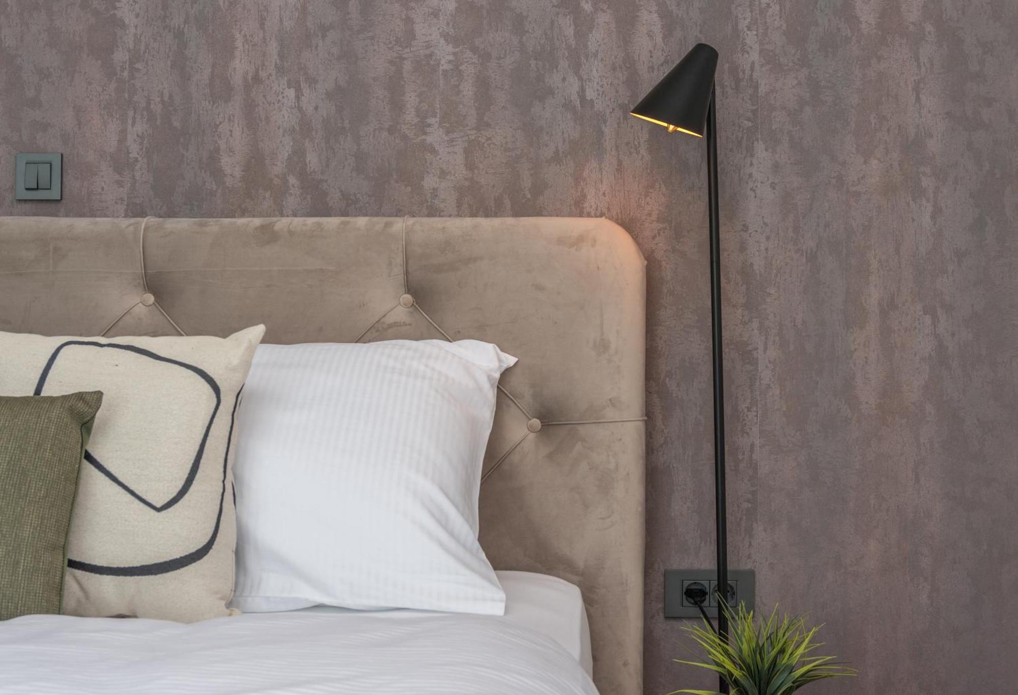 Marilu Luxury Apartments Drage Room photo