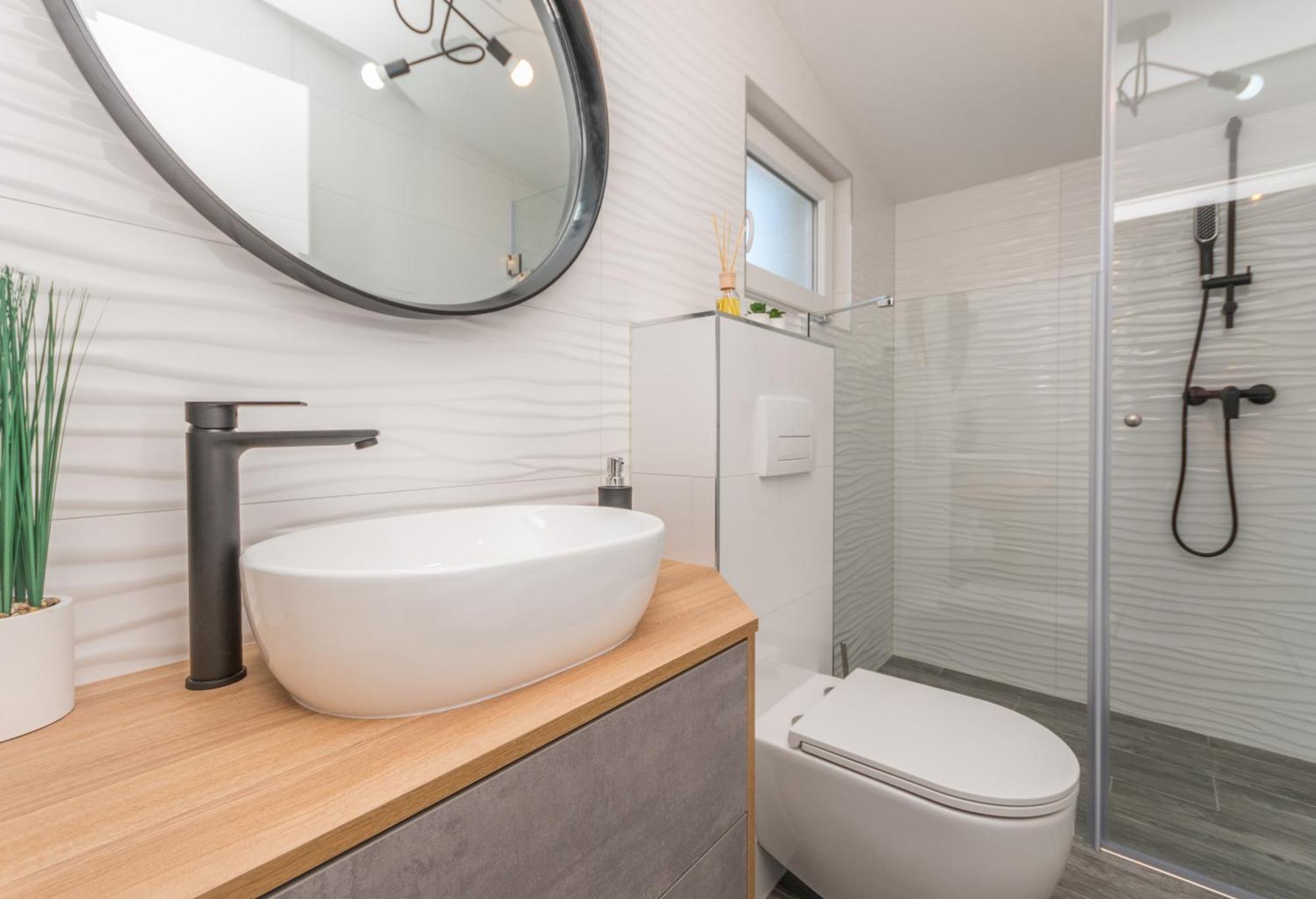 Marilu Luxury Apartments Drage Room photo